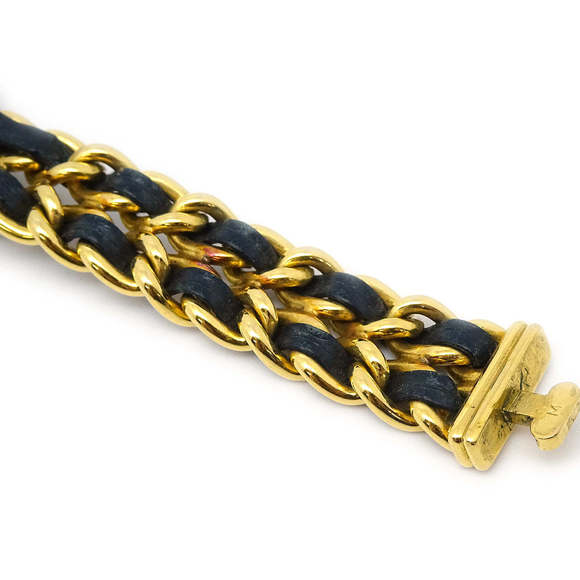 CHANEL Premiere Watch Gold #M 59502 - Picture 5 of 7